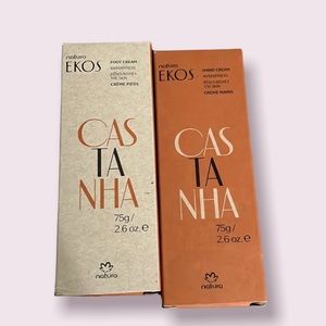 Foot and hand cream